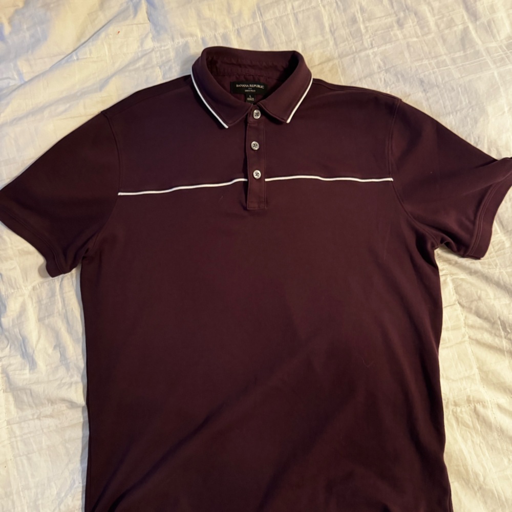 Banana Republic Dress Polo
